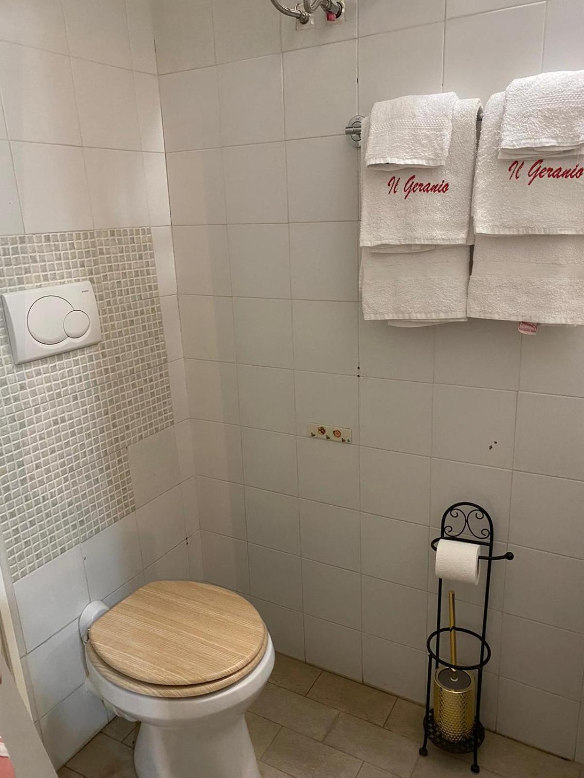 Casa Vacanze Il Geranio Celleno Экстерьер фото