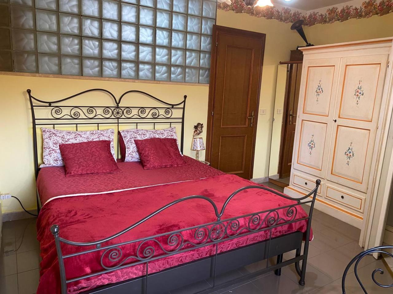 Casa Vacanze Il Geranio Celleno Экстерьер фото
